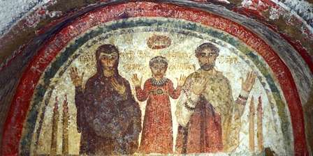 Catacomben van San Gennaro