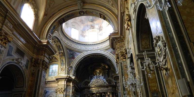 Bazylika-sanktuarium Gesù Vecchio dell'Immacolata di Don Placido
