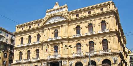 Palais de la Bourse