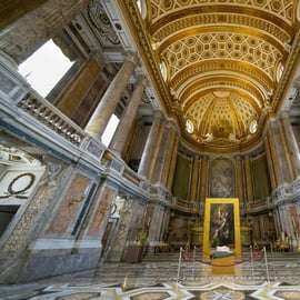 Caserta: Hidden Gems of Royal Palace Small Group Tour