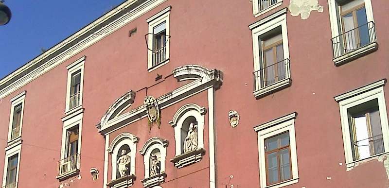 Hôpital de San Gennaro dei Poveri