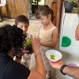 Kurs gotowania w Positano: makaron i mozzarella z widokiem