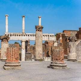 Pompeii Small Group or Private Tour, 2 or 3 Hours