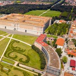 Naples: All-Inclusive Private Tour of the Royal Palace of Caserta - Skip the Line