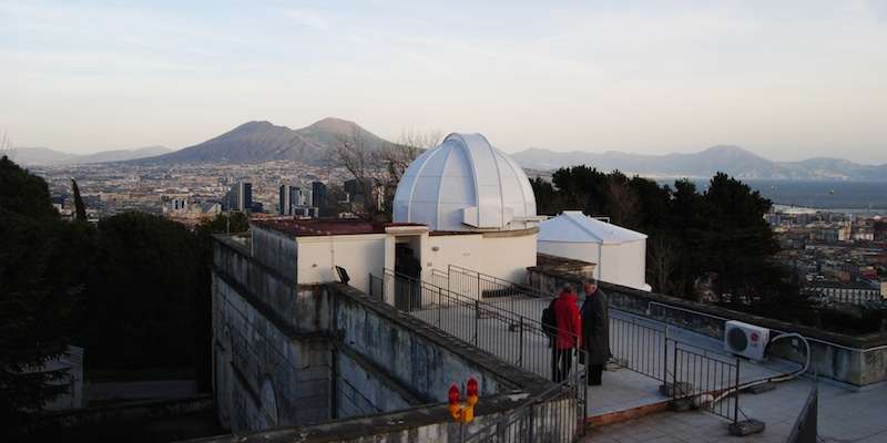 Astronomical Observatory of Capodimonte