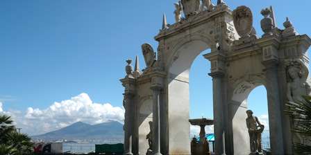 Fontaine du Géant