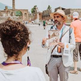 Pompeii Guided Tour with an Archaeologist and Local Guide