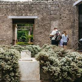 Pompeii, Herculaneum, & Vesuvius Full-Day Tour
