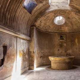 Pompéi : Visite privée des ruines avec entrée coupe-file