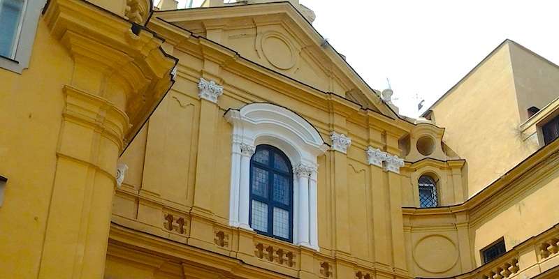 Igreja de Santi Giovanni e Teresa