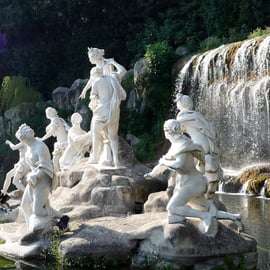 Naples: All-Inclusive Private Tour of the Royal Palace of Caserta - Skip the Line