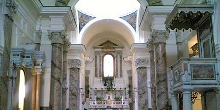Église Santa Maria della Catena
