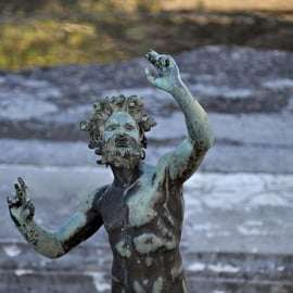 From Naples: Pompeii and Herculaneum Tour