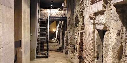 Archeologisch gebied van het complex van San Lorenzo Maggiore