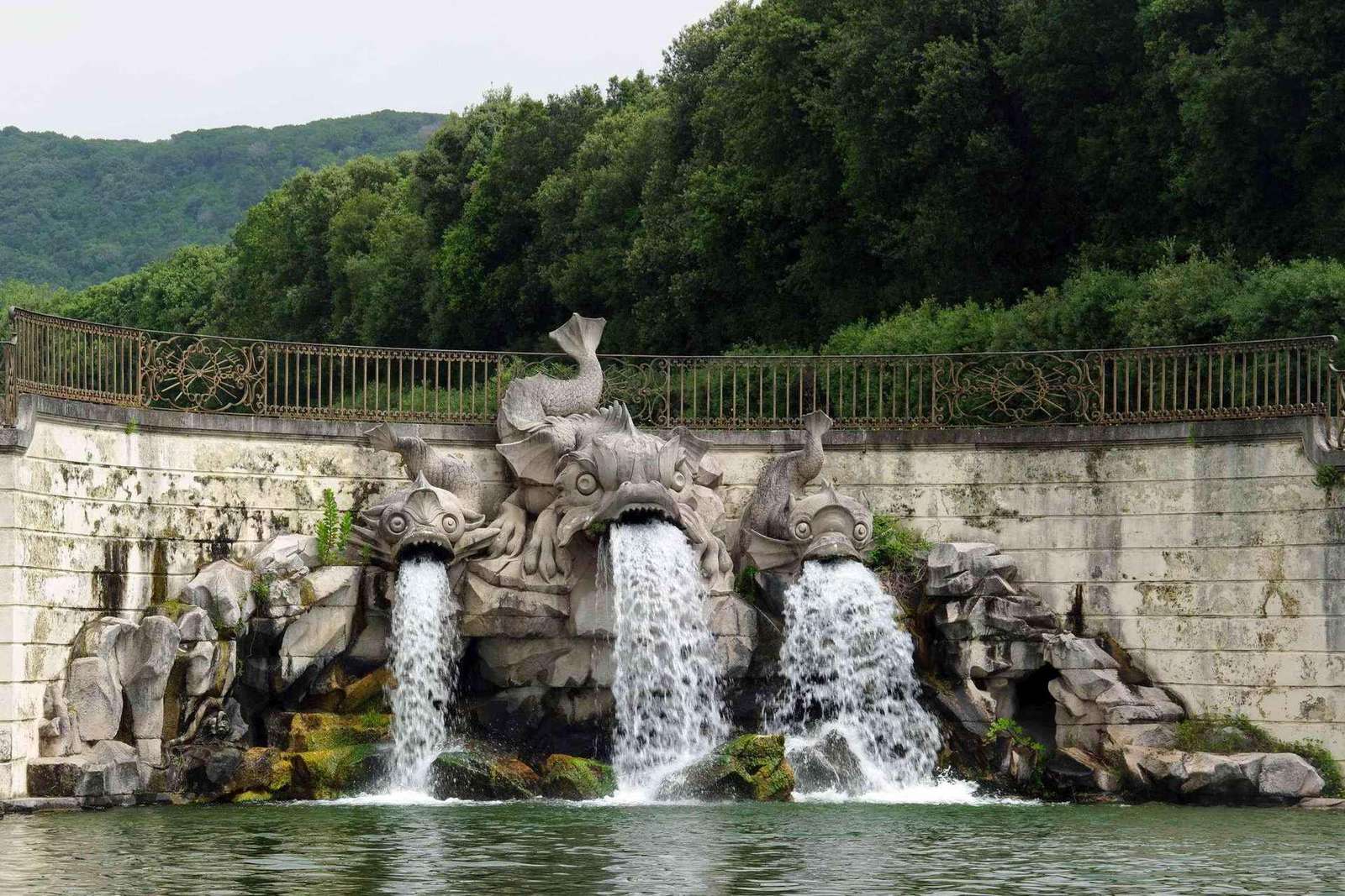 Naples: All-Inclusive Private Tour of the Royal Palace of Caserta - Skip the Line