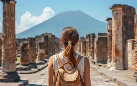 Pompeii Entry Ticket with Audio Guide and Skip the Line