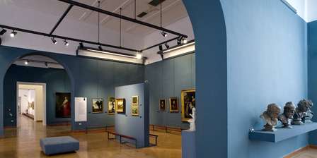 Galerie de l'Académie des Beaux-Arts