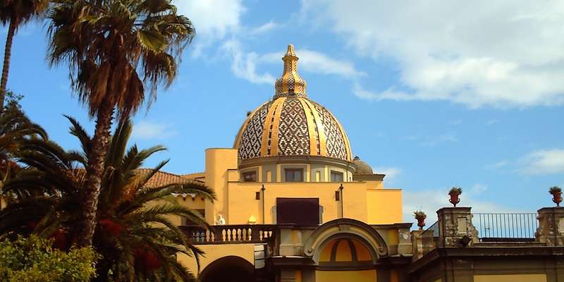 Church of Saints Marcellino and Festo
