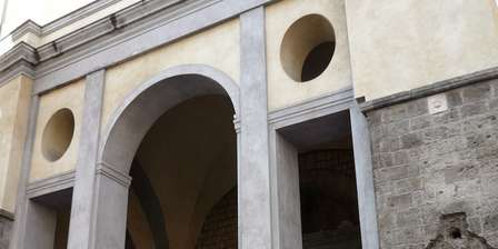 Complexe de Sant'Andrea delle Dame