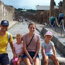 Naples: Private custom tour with a local guide