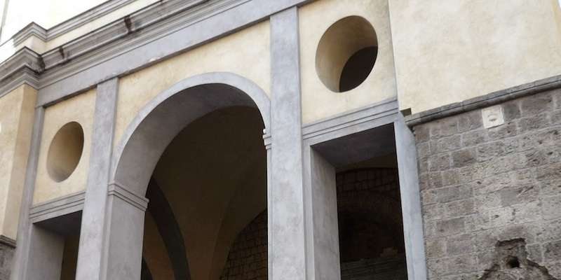 Complexe de Sant'Andrea delle Dame