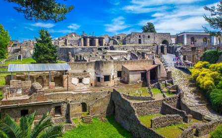 Pompeii: Skip-the-Line Entry Ticket with Book