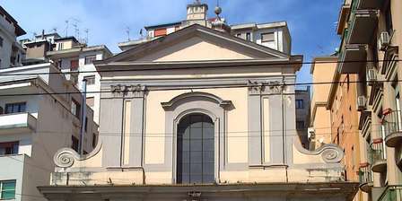 Église San Giorgio dei Genovesi