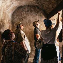 Pompeia: Visita exclusiva com arqueólogo e ingresso