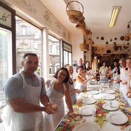 Naples: Neapolitan Pizza Making Class