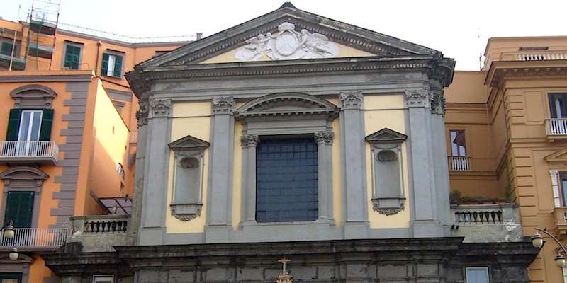 Kostel San Ferdinando