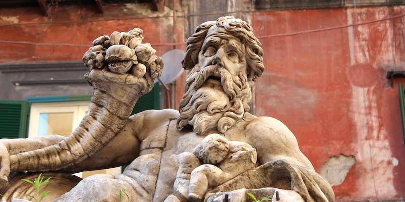 Piazzetta del Nilo