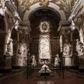 Naples: Sansevero Chapel Ticket and Guided Tour