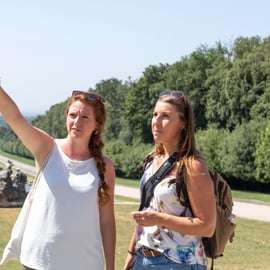 Caserta: Hidden Gems of Royal Palace Small Group Tour