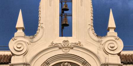 Palais du Conservatoire du Saint-Esprit