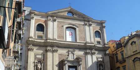Église Santa Maria Donnaregina Nuova