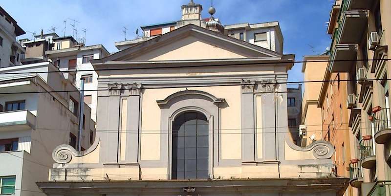 Kostel San Giorgio dei Genovesi