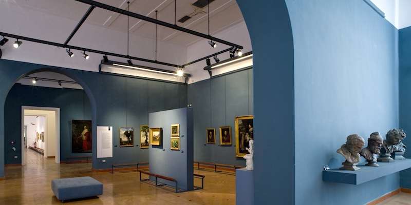 Galeria da Academia de Belas Artes