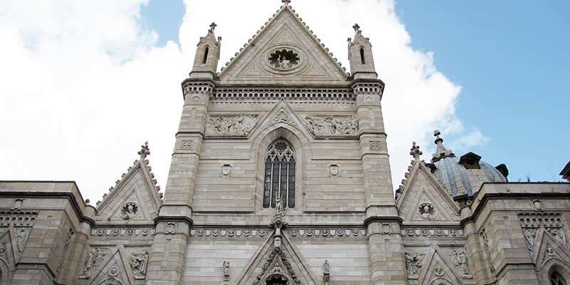 Cathédrale San Gennaro et de l'Assomption