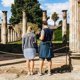 Pompeii, Herculaneum, & Vesuvius Full-Day Tour