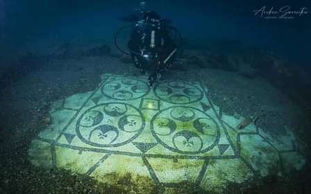 Try Scuba Diving in Baia: Underwater Park for Beginners