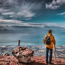 From Naples Pompeii & Mount Vesuvius Smart Tour with Tickets