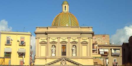 Église Santa Croce e Purgatorio al Mercato