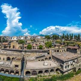 Herculaneum: 2-Hours Skip-the-Line Tour and entrance tickets