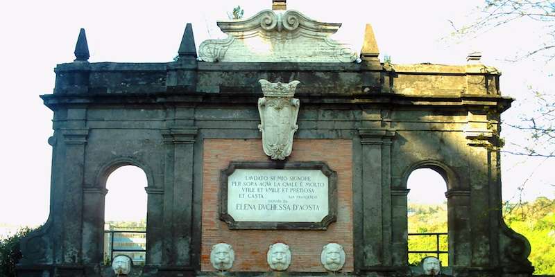 Fontaine de la Duchesse