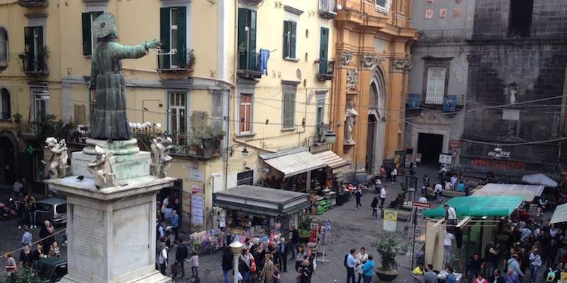 Piazza San Gaetano