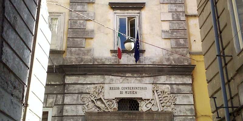 Église San Pietro a Majella