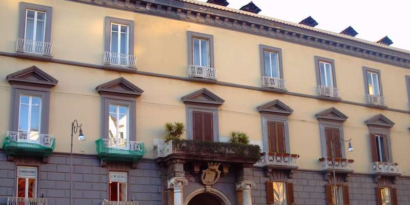 Palazzo Partanna