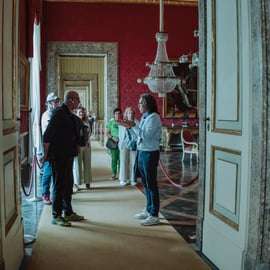 Caserta: Small-Group Royal Palace Tour