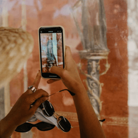 De Nápoles: Visita guiada a pé a Pompeia com bilhete de entrada e comboio
