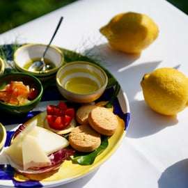 Sorrento Lemon-tur